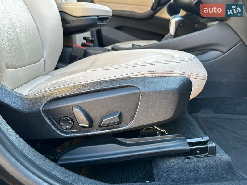 Позашляховик / Кросовер BMW X1 2016 в Сумах