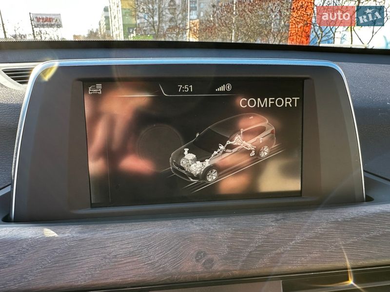 Позашляховик / Кросовер BMW X1 2016 в Сумах