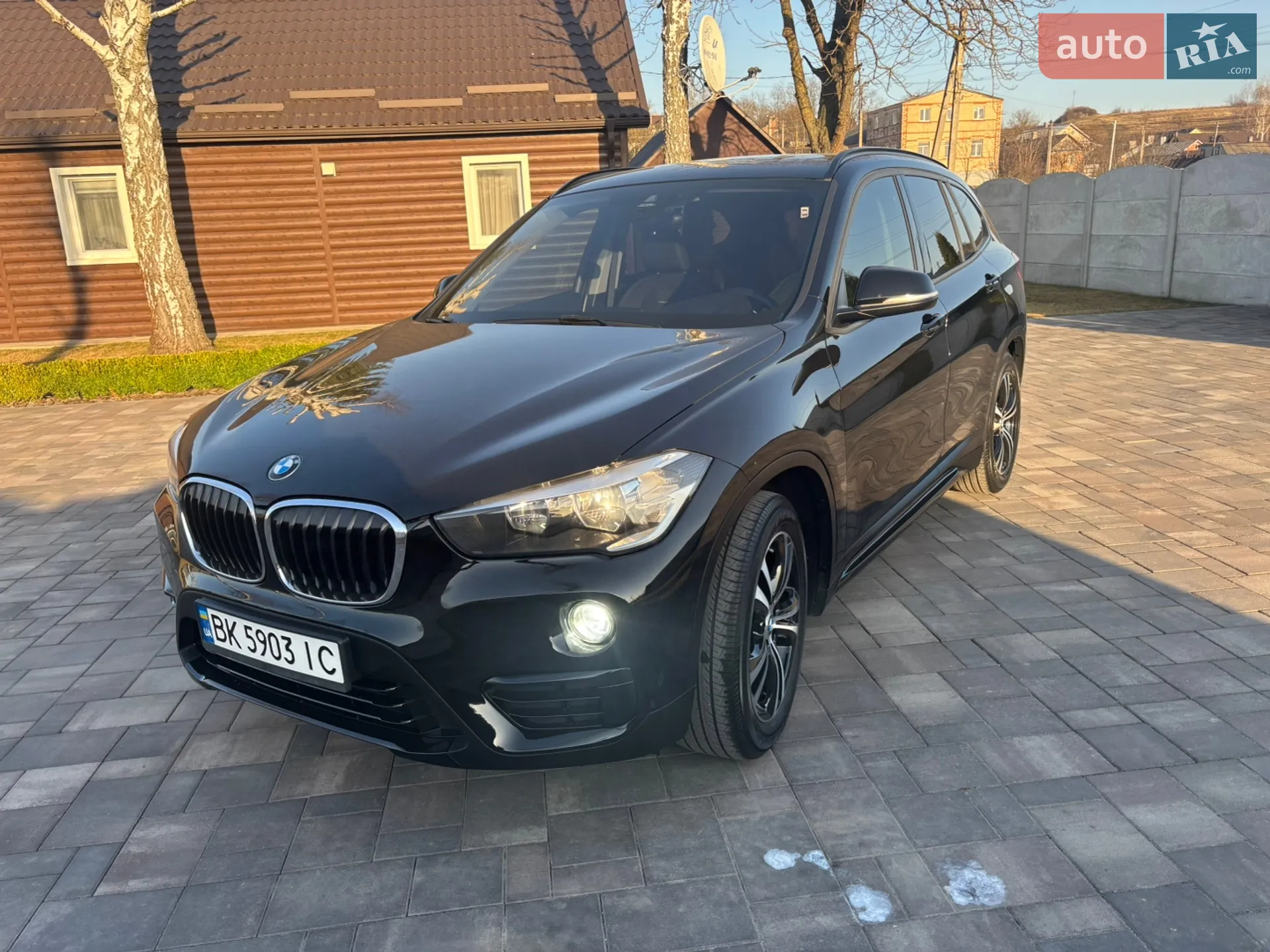 2015 BMW X1 - мініатюра 5