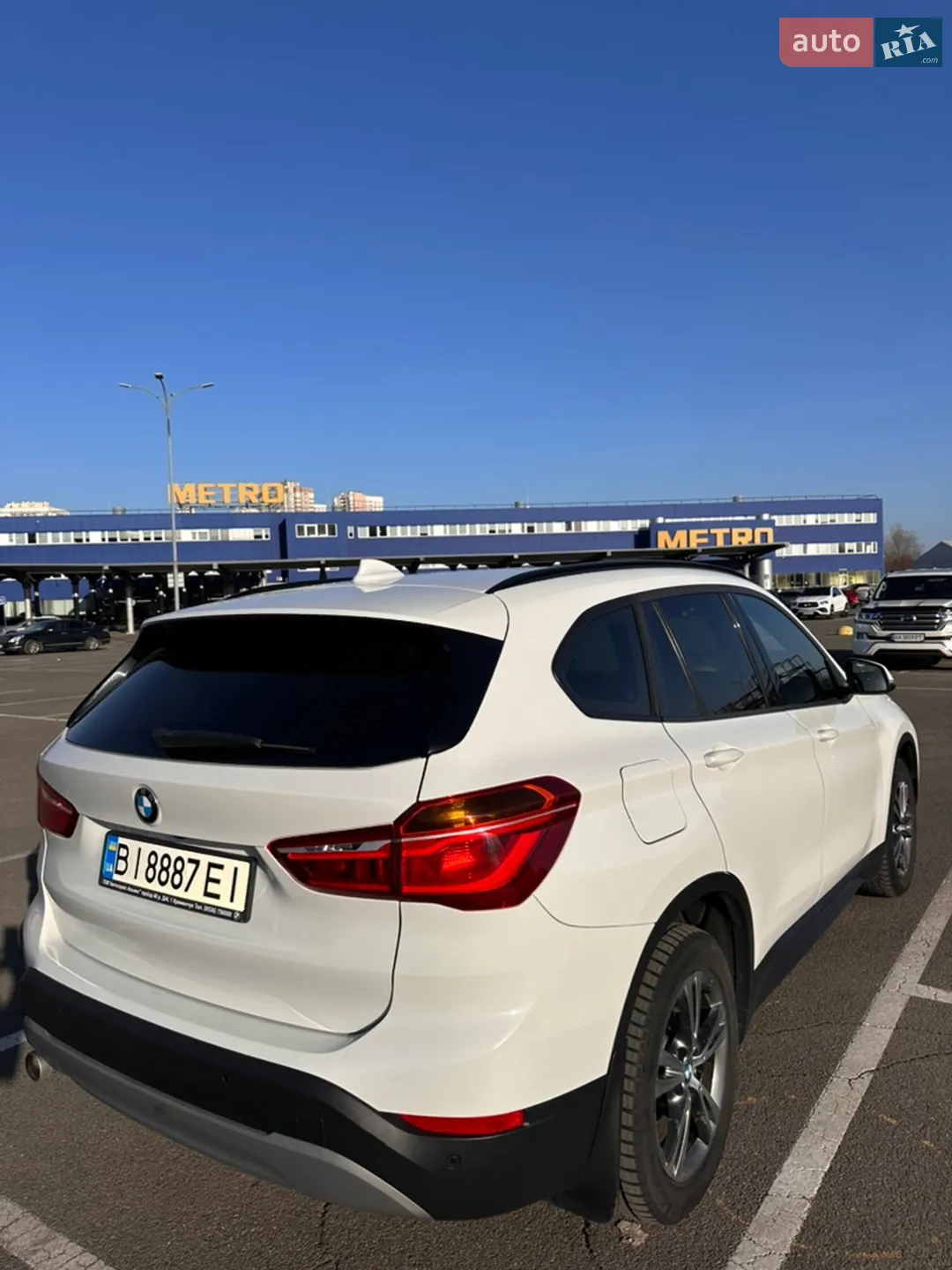 2016 BMW X1 - мініатюра 4