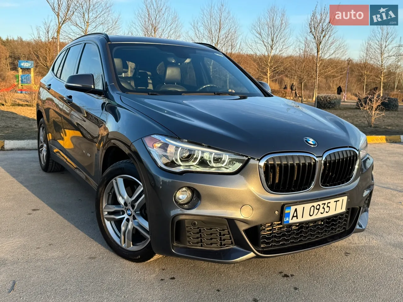 2017 BMW X1 - мініатюра 18