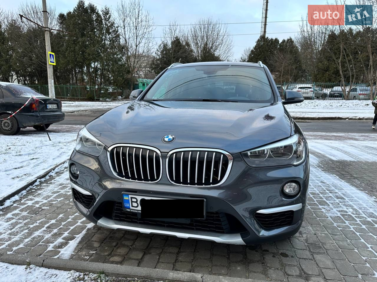 2018 BMW X1 - мініатюра 40