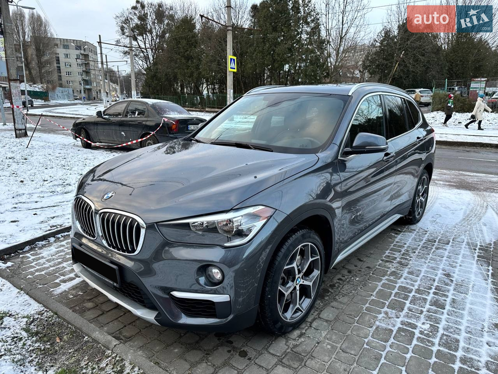 2017 BMW X1 - мініатюра 5