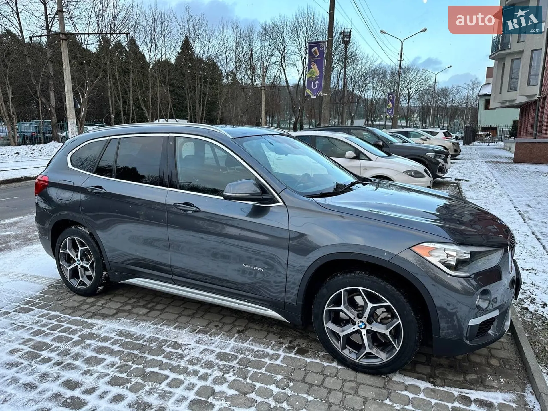 2017 BMW X1 - мініатюра 6