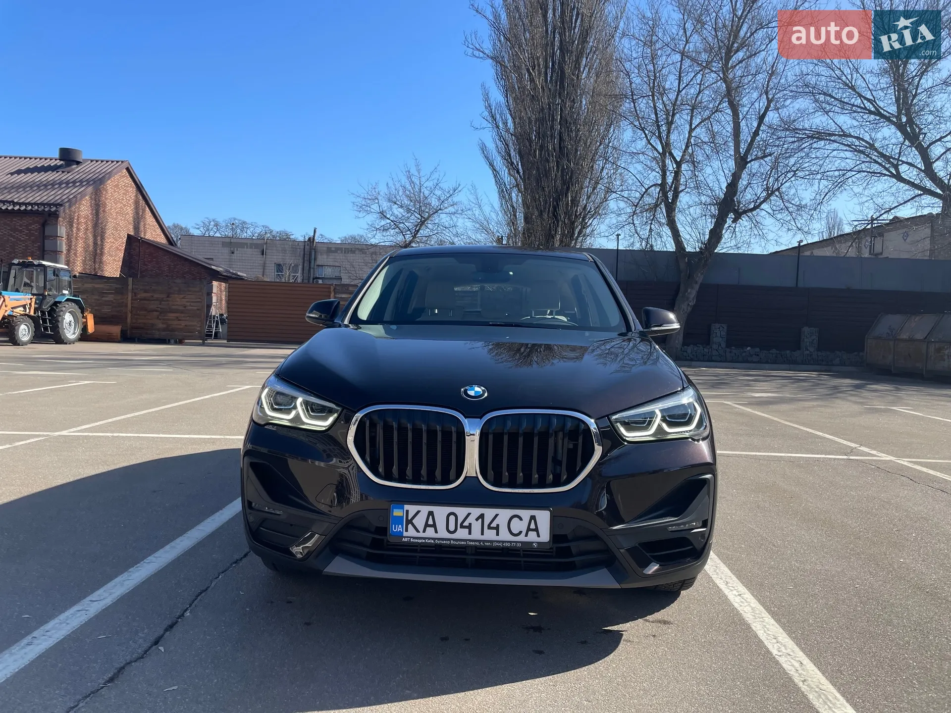 2022 BMW X1 - мініатюра 3
