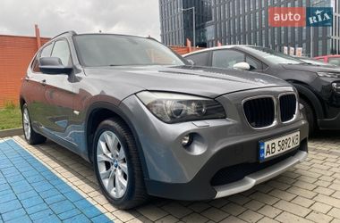Позашляховик / Кросовер BMW X1 2011 в Бару