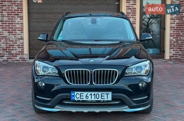 Позашляховик / Кросовер BMW X1 2014 в Чернівцях