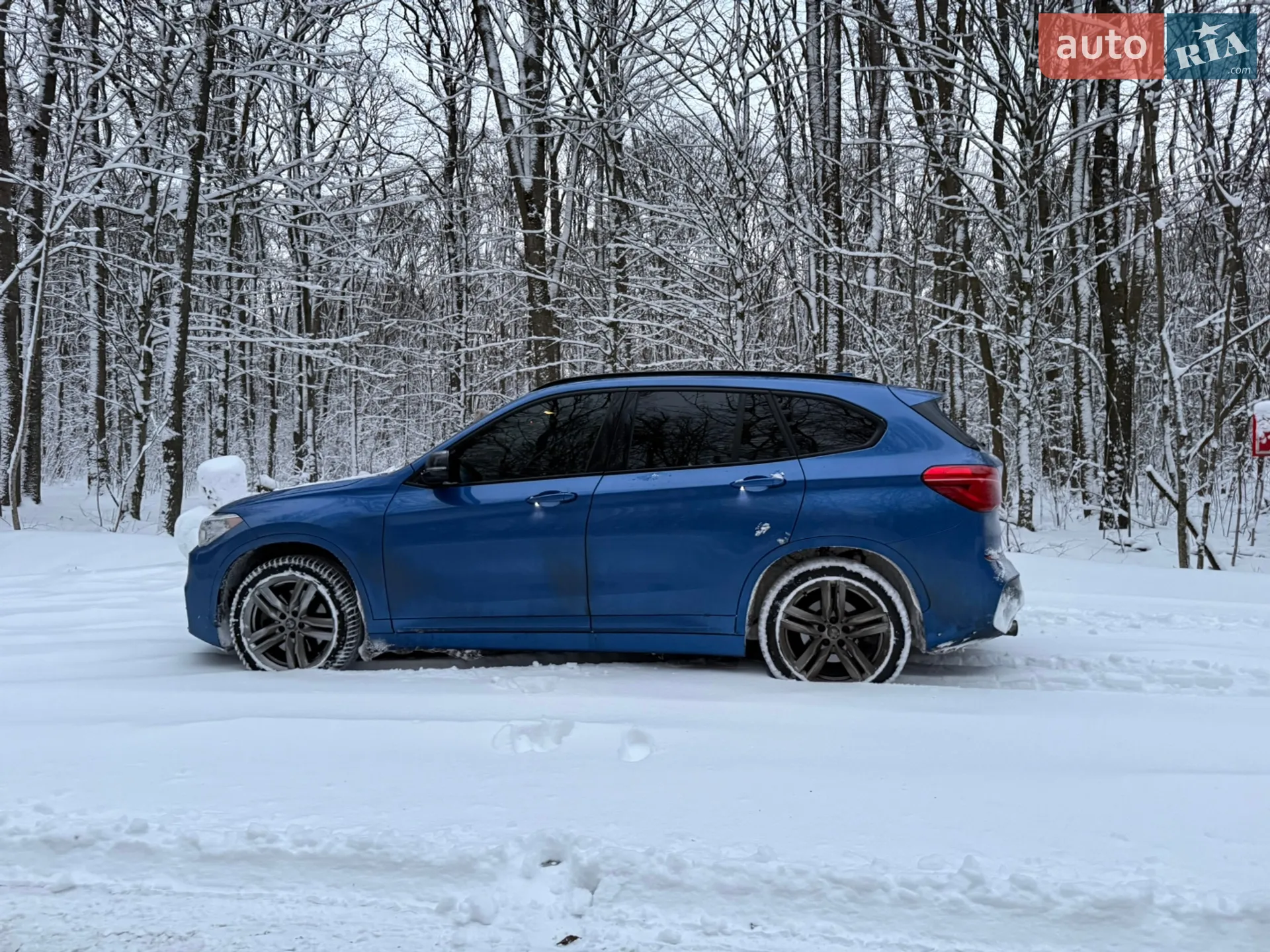2016 BMW X1 - мініатюра 5