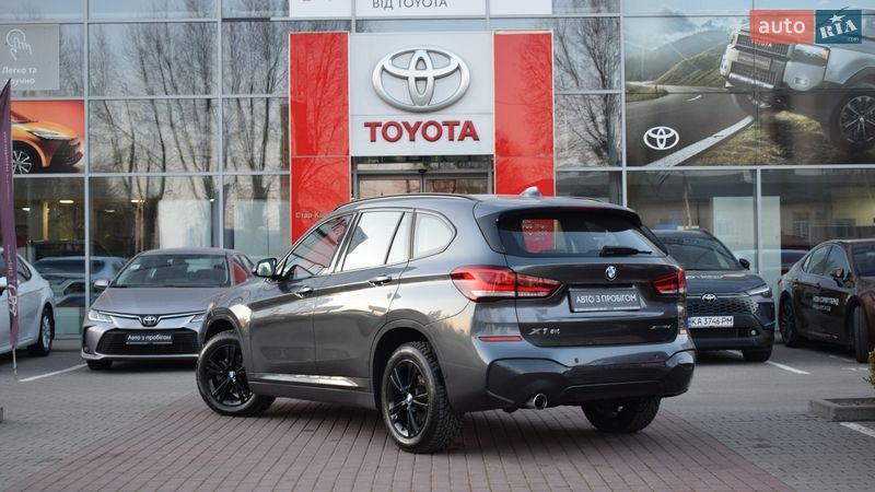 Внедорожник / Кроссовер BMW X1 2020 в Житомире
