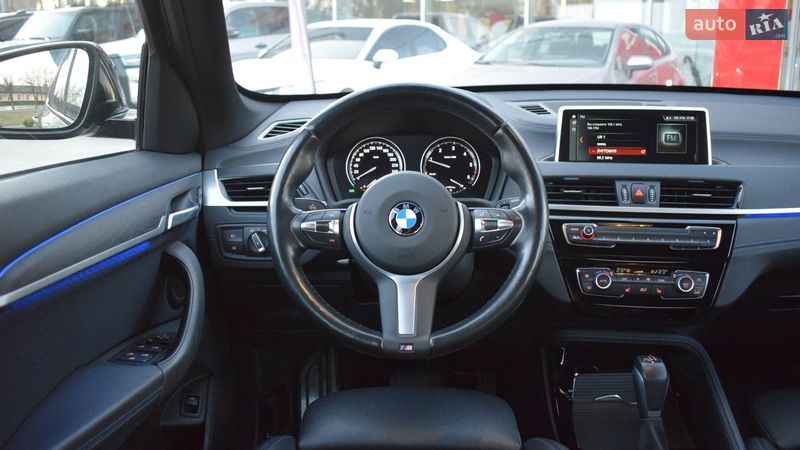 Внедорожник / Кроссовер BMW X1 2020 в Житомире