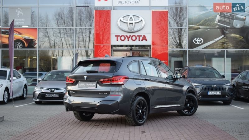 Внедорожник / Кроссовер BMW X1 2020 в Житомире