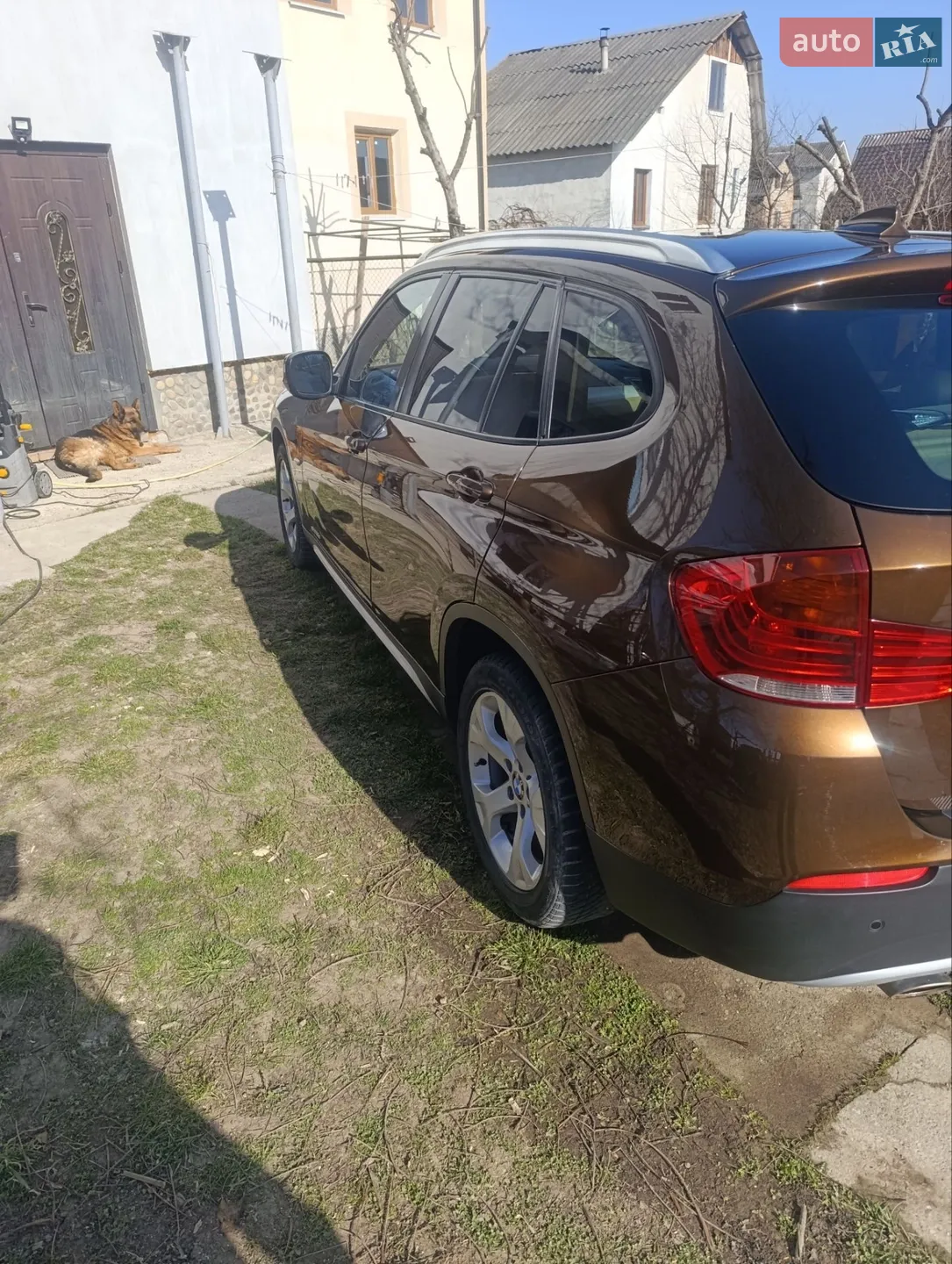 2011 BMW X1 - мініатюра 3