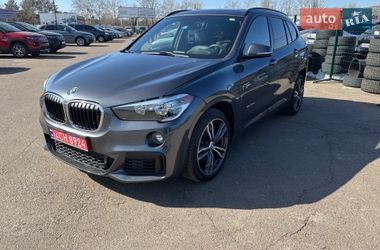 Позашляховик / Кросовер BMW X1 2018 в Києві