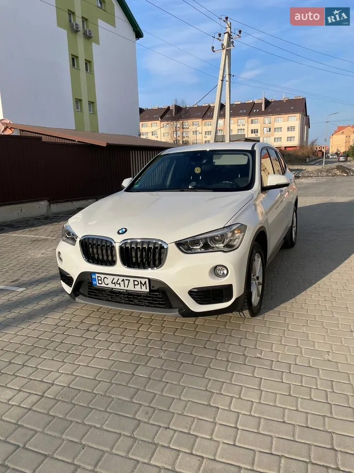 2018 BMW X1 - мініатюра 41