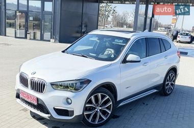 Позашляховик / Кросовер BMW X1 2016 в Золочеві