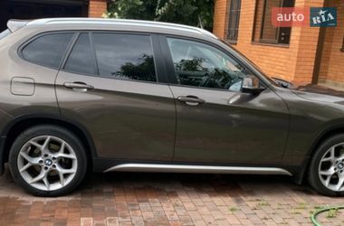 Позашляховик / Кросовер BMW X1 2012 в Харкові