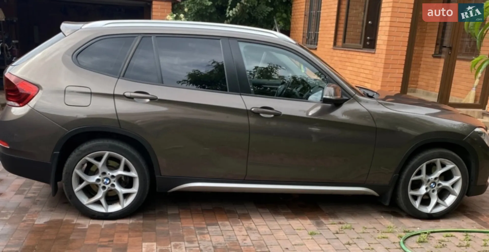 2012 BMW X1 - фото 1
