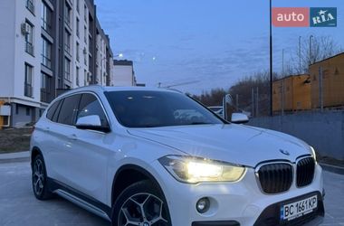 Позашляховик / Кросовер BMW X1 2017 в Львові