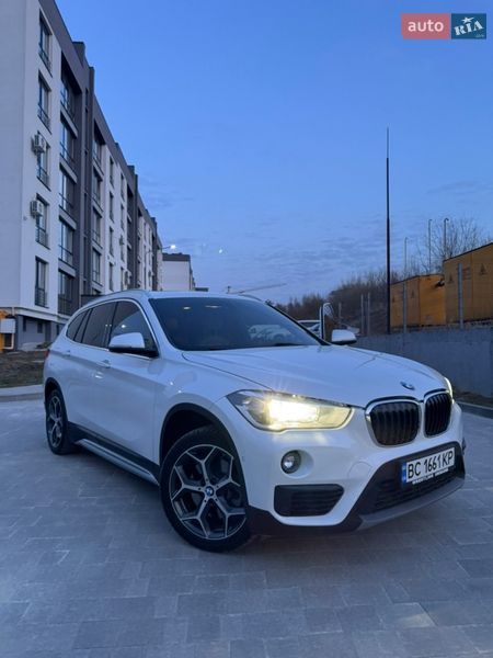 BMW X1 2017 BMW X1 2017