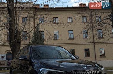 Внедорожник / Кроссовер BMW X1 2021 в Николаеве