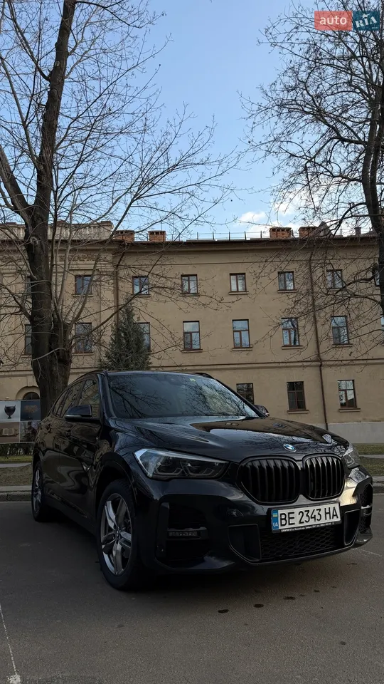 2021 BMW X1 - мініатюра 39