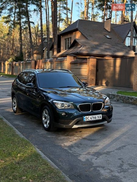 Внедорожник / Кроссовер BMW X1 2012 в Чернигове