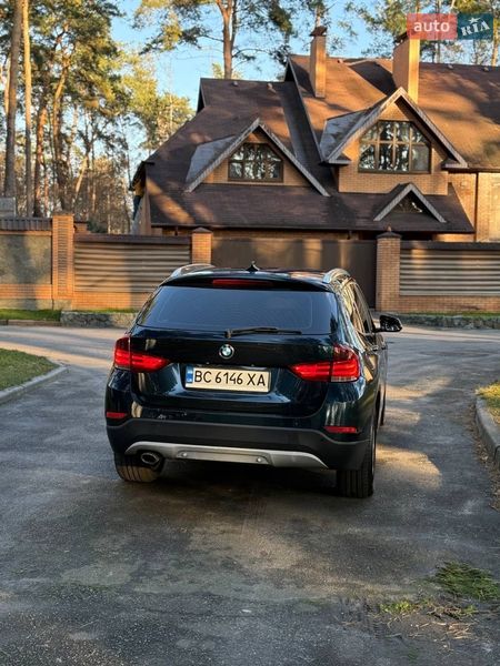 Внедорожник / Кроссовер BMW X1 2012 в Чернигове