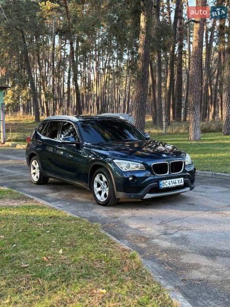 Внедорожник / Кроссовер BMW X1 2012 в Чернигове