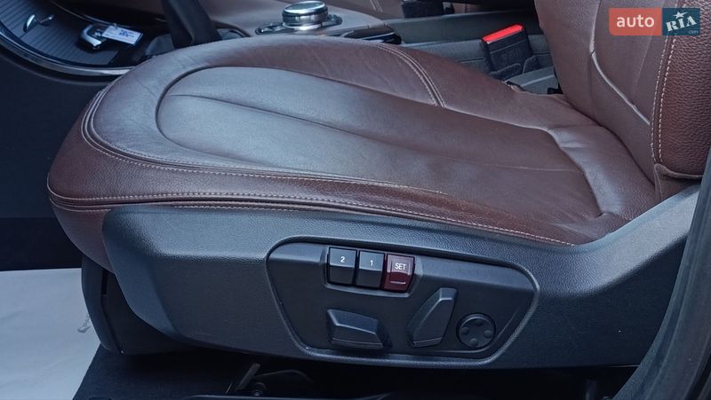 Внедорожник / Кроссовер BMW X1 2015 в Луцке