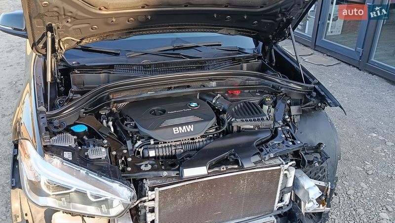 Внедорожник / Кроссовер BMW X1 2015 в Луцке