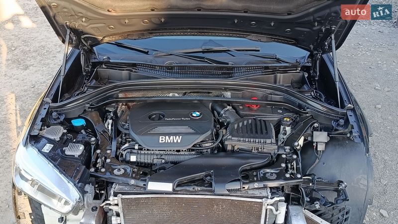 Внедорожник / Кроссовер BMW X1 2015 в Луцке