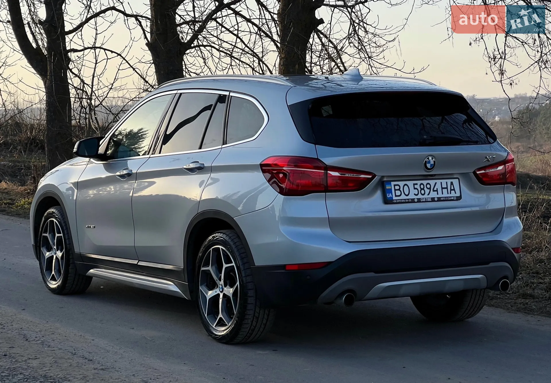 2015 BMW X1 - мініатюра 4
