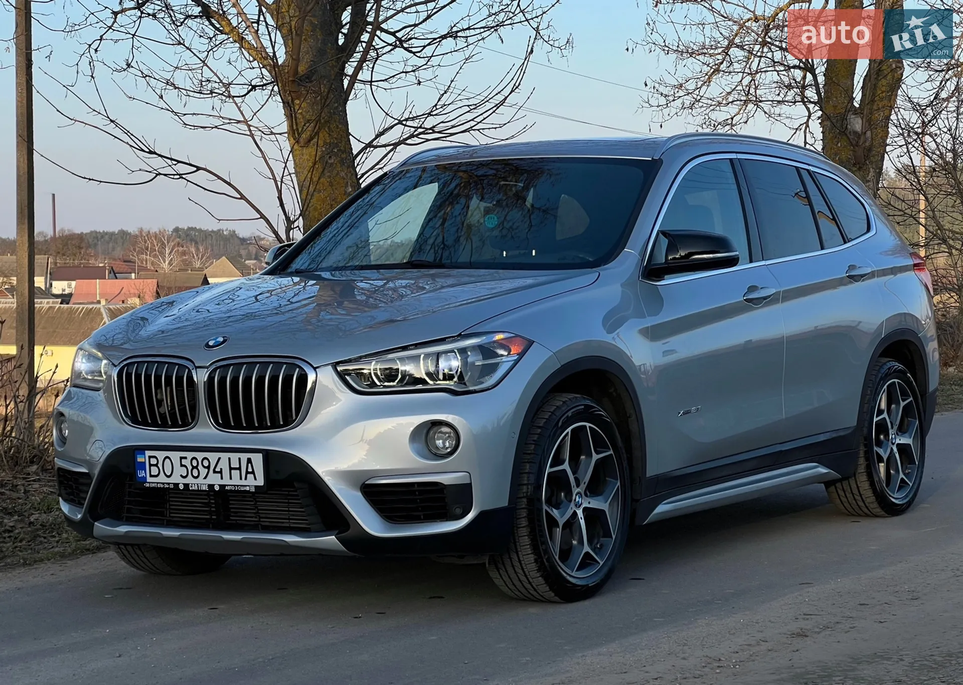 2015 BMW X1 - мініатюра 2
