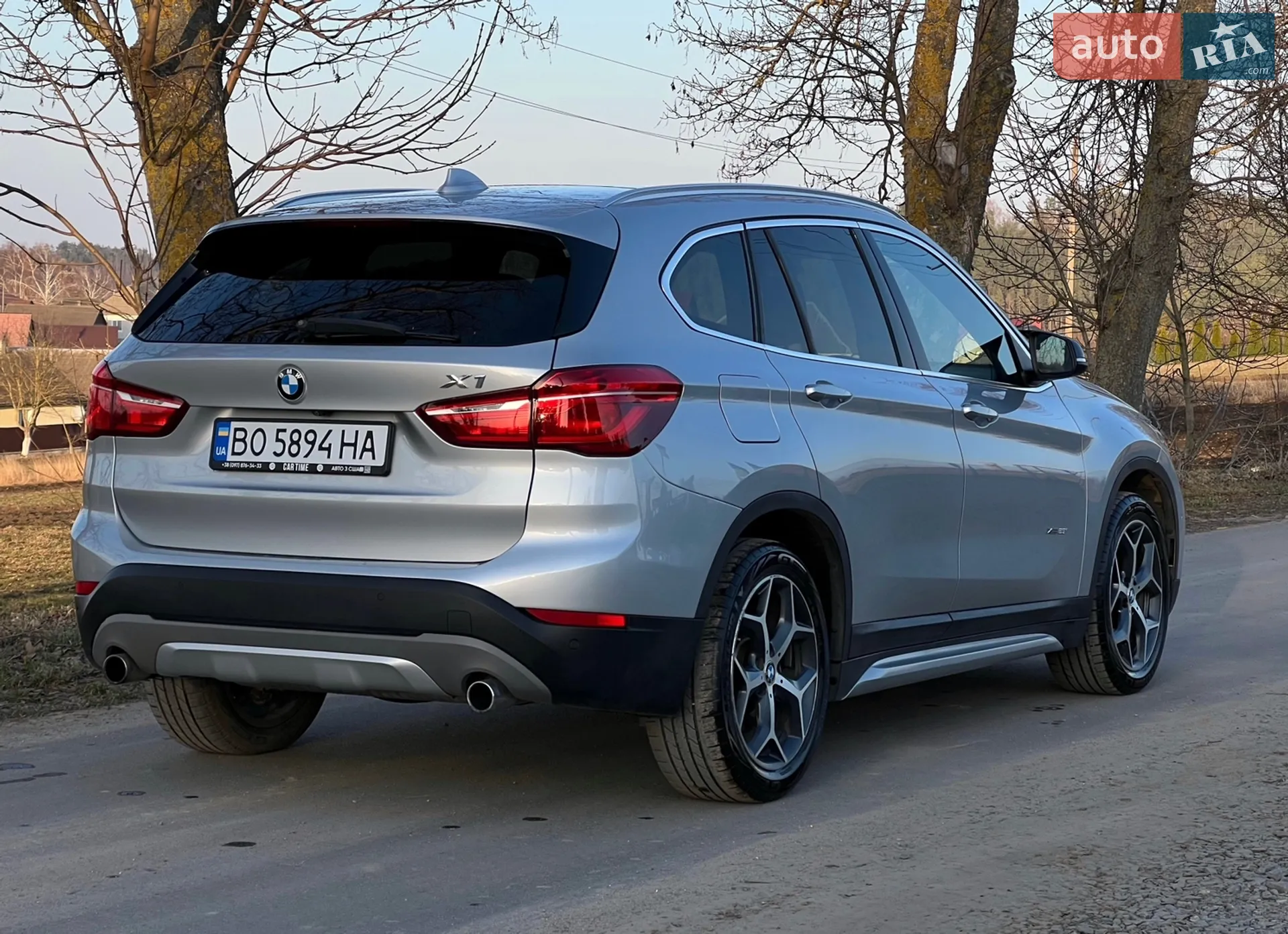 2015 BMW X1 - мініатюра 3