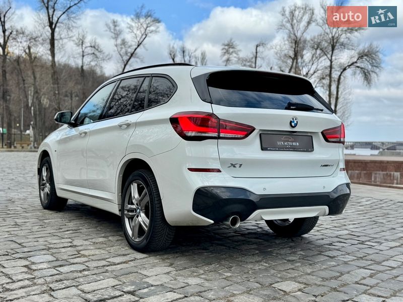Позашляховик / Кросовер BMW X1 2022 в Києві фото 10 Позашляховик / Кросовер BMW X1 2022 в Києві