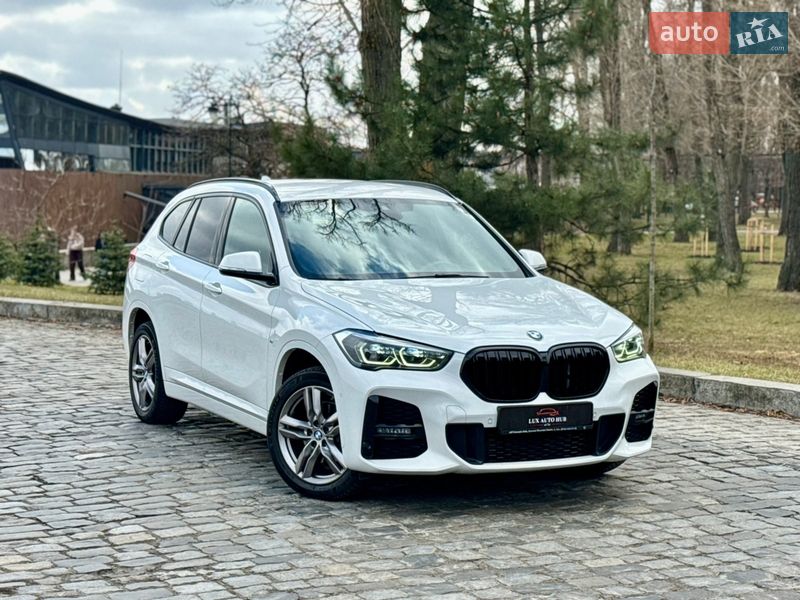 Позашляховик / Кросовер BMW X1 2022 в Києві фото 22 Позашляховик / Кросовер BMW X1 2022 в Києві