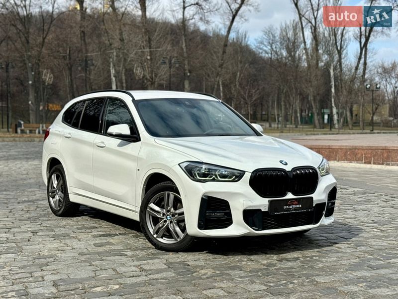 Позашляховик / Кросовер BMW X1 2022 в Києві фото 30 Позашляховик / Кросовер BMW X1 2022 в Києві