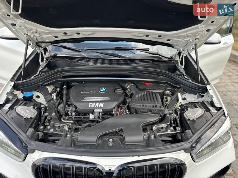 Позашляховик / Кросовер BMW X1 2022 в Києві фото 38 Позашляховик / Кросовер BMW X1 2022 в Києві