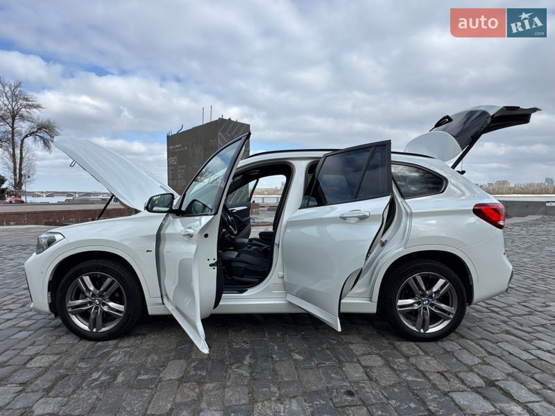 Позашляховик / Кросовер BMW X1 2022 в Києві фото 47 Позашляховик / Кросовер BMW X1 2022 в Києві