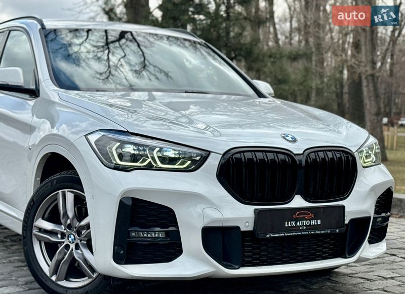 Позашляховик / Кросовер BMW X1 2022 в Києві фото 52 Позашляховик / Кросовер BMW X1 2022 в Києві