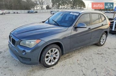 Внедорожник / Кроссовер BMW X1 2013 в Луцке