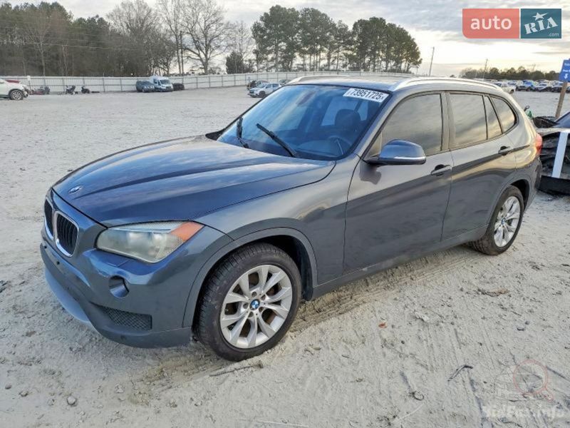 BMW X1 2013 BMW X1 2013