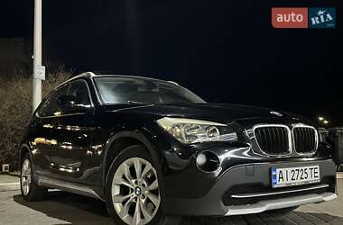 Позашляховик / Кросовер BMW X1 2011 в Києві