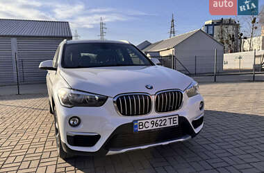 Внедорожник / Кроссовер BMW X1 2017 в Львове