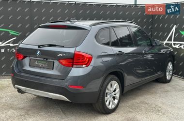 Внедорожник / Кроссовер BMW X1 2012 в Киеве