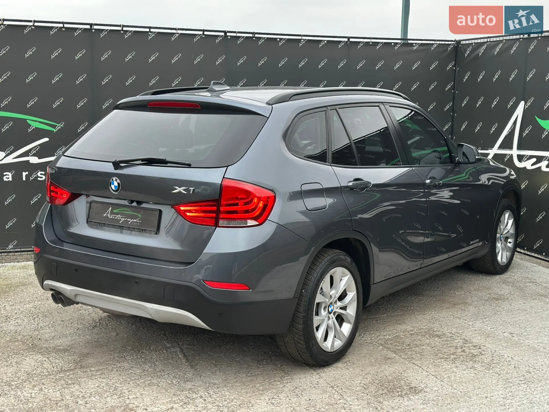 2012 BMW X1 - мініатюра 2