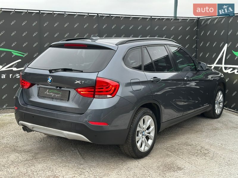 Позашляховик / Кросовер BMW X1 2012 в Києві
