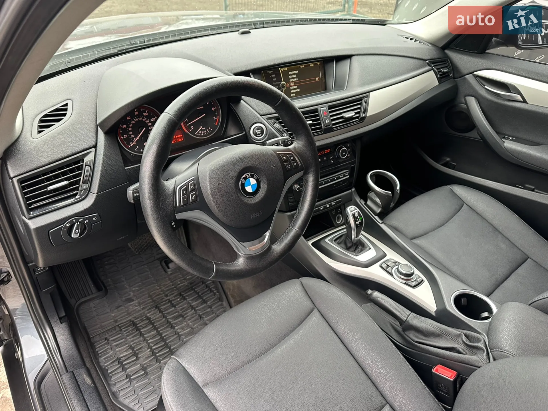 2012 BMW X1 - мініатюра 7