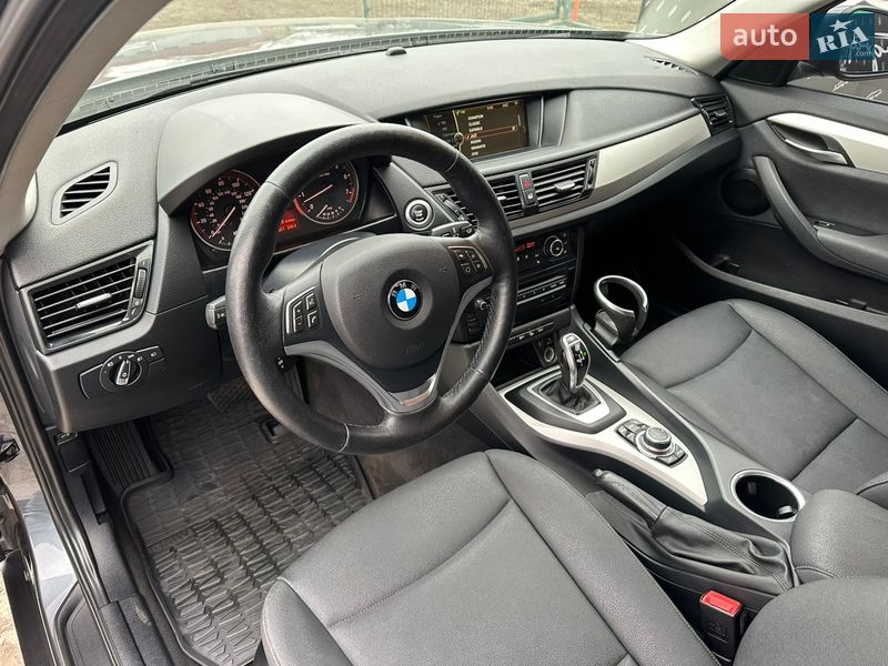 Позашляховик / Кросовер BMW X1 2012 в Києві