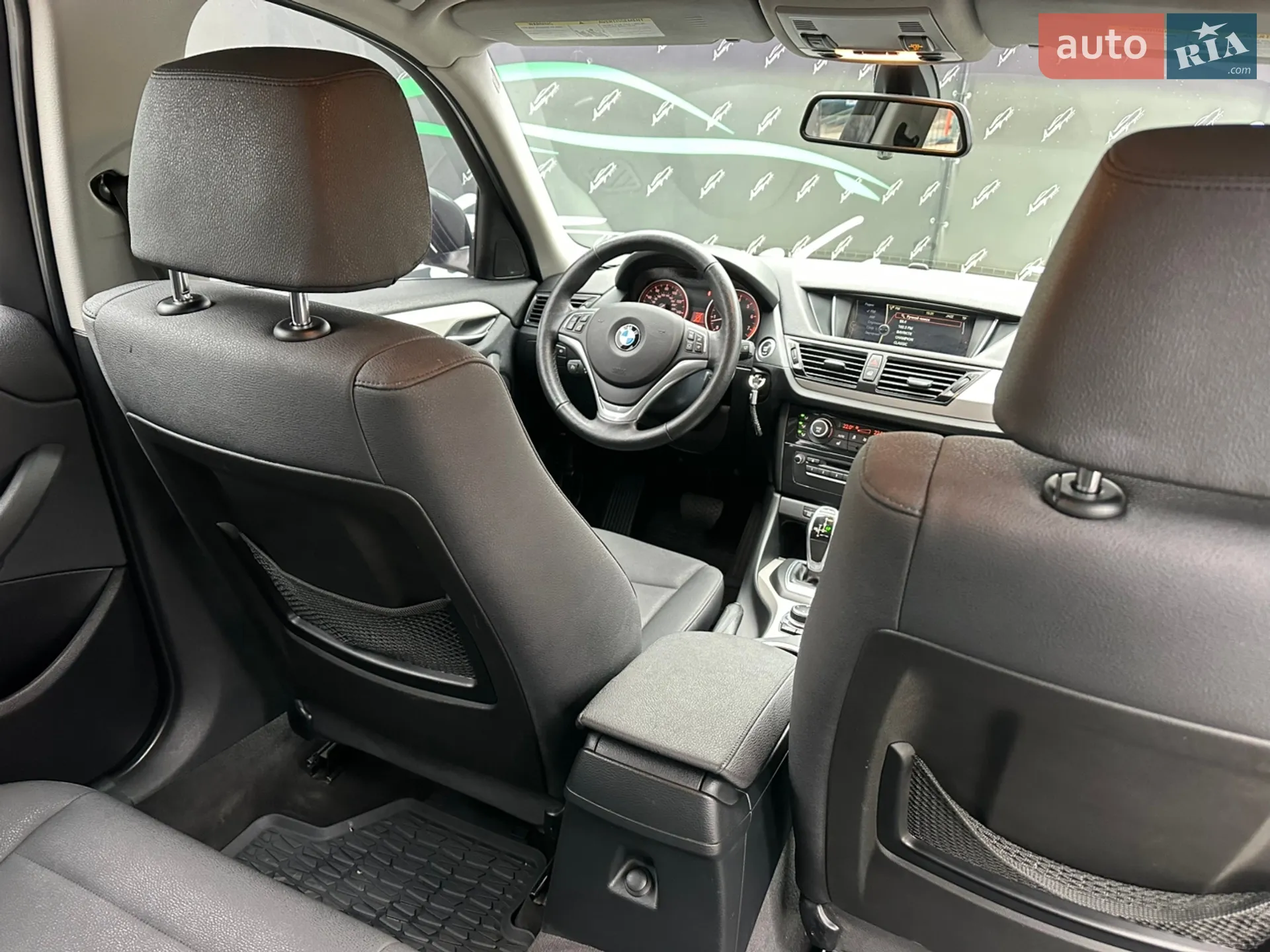 2012 BMW X1 - мініатюра 27